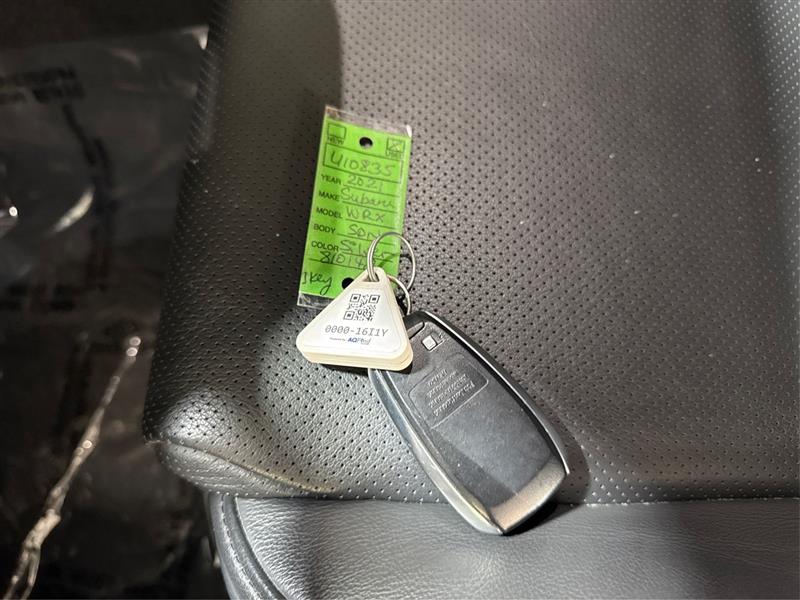 Subaru WRX Limited 6M 2021