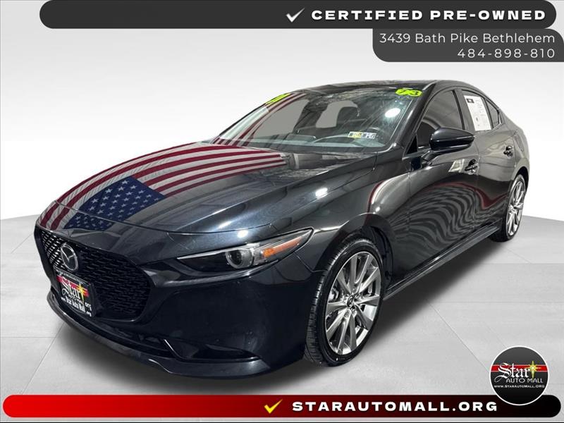 2021 Mazda MAZDA3 Premium AWD