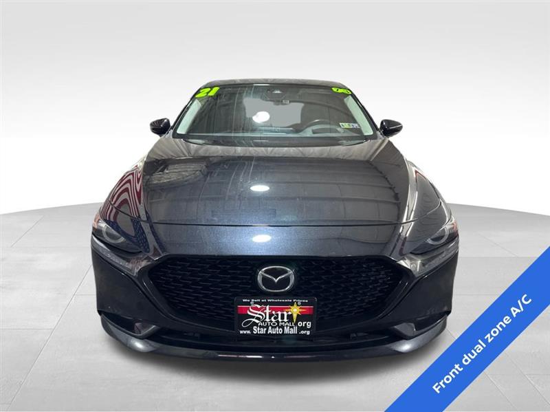 Mazda MAZDA3 Premium AWD 2021