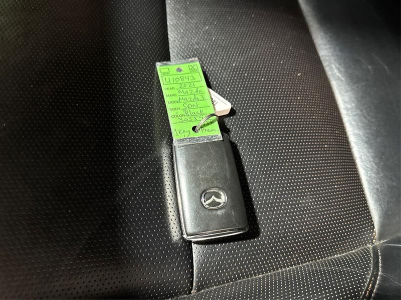 Mazda MAZDA3 Premium AWD 2021