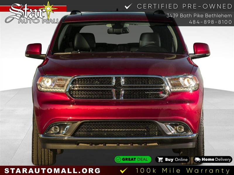 2018 Dodge Durango GT AWD