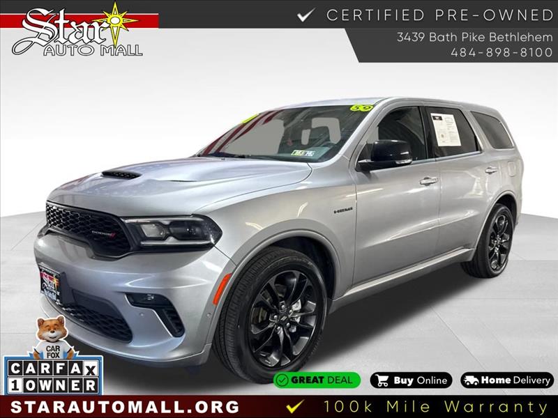 2021 Dodge Durango R/T AWD