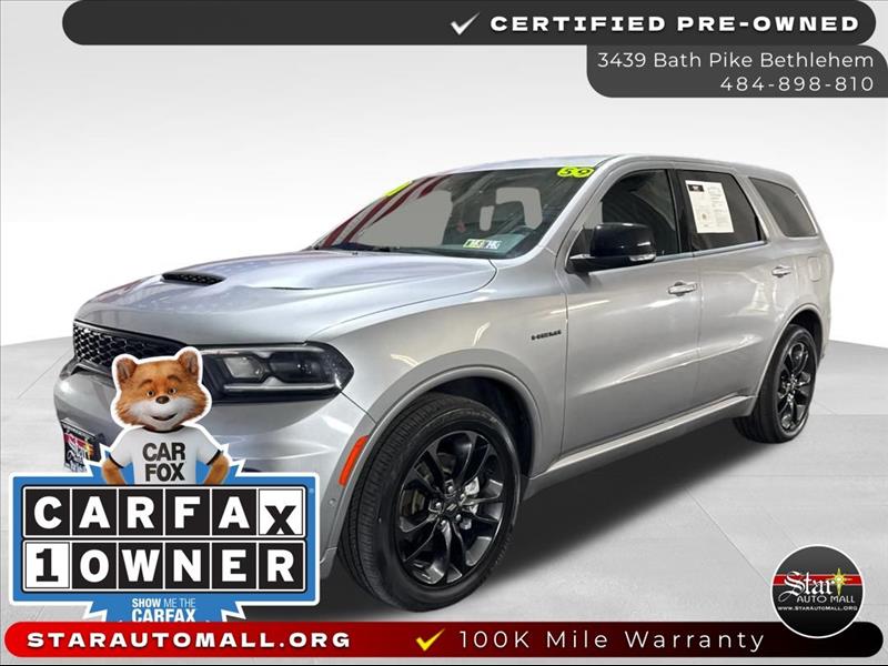 2021 Dodge Durango R/T AWD