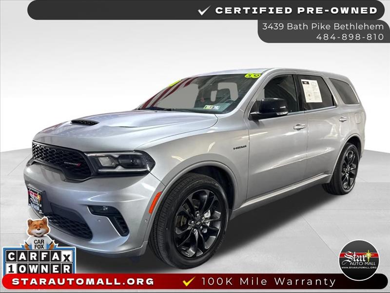 2021 Dodge Durango R/T AWD