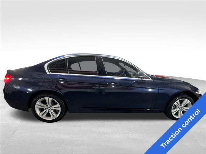 BMW 3-Series 330i xDrive SULEV Sedan 2017