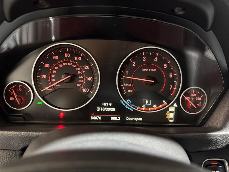 BMW 3-Series 330i xDrive SULEV Sedan 2017