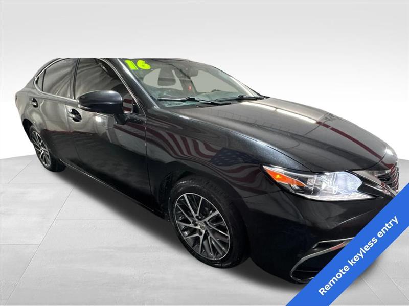 Lexus ES 350 Sedan 2016 Lexus ES 350 Sedan 2016