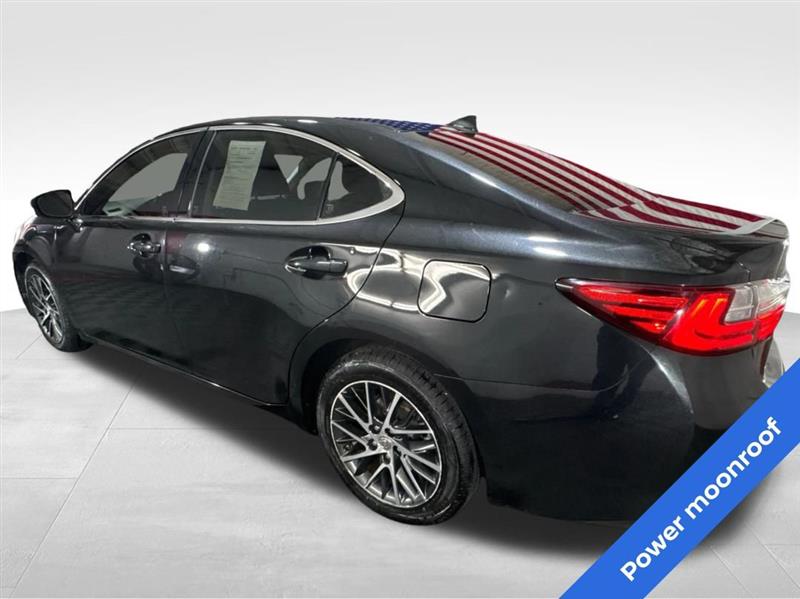 Lexus ES 350 Sedan 2016 Lexus ES 350 Sedan 2016
