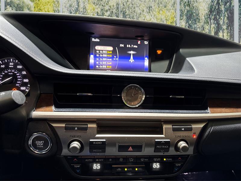 Lexus ES 350 Sedan 2016 Lexus ES 350 Sedan 2016