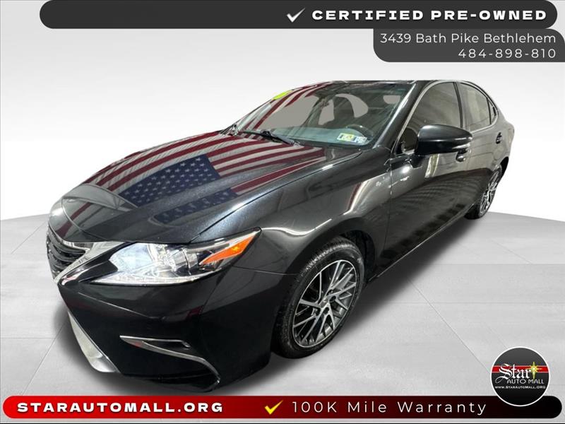 2016 Lexus ES 350 Sedan