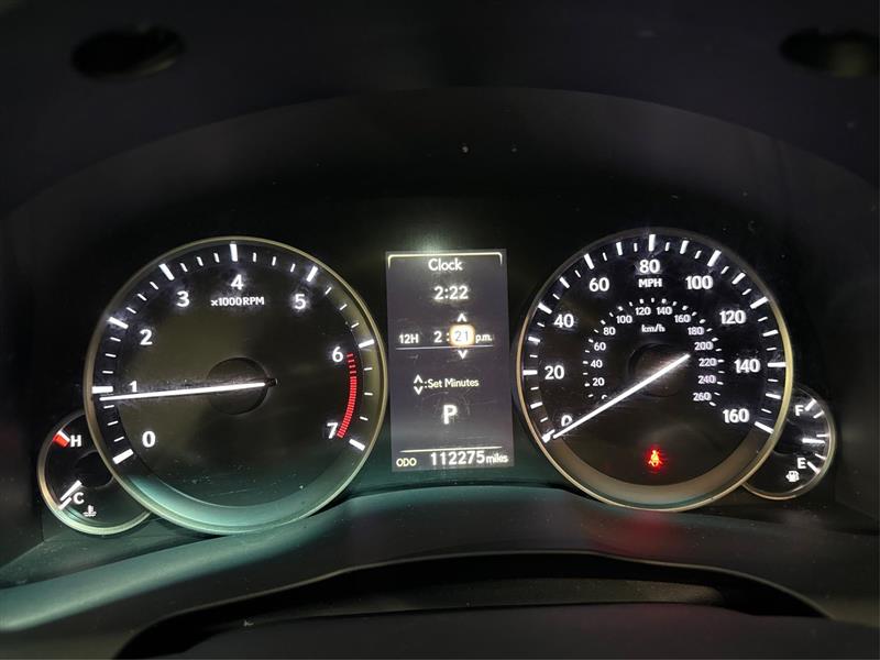 Lexus ES 350 Sedan 2016