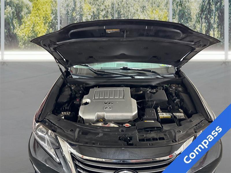 Lexus ES 350 Sedan 2016