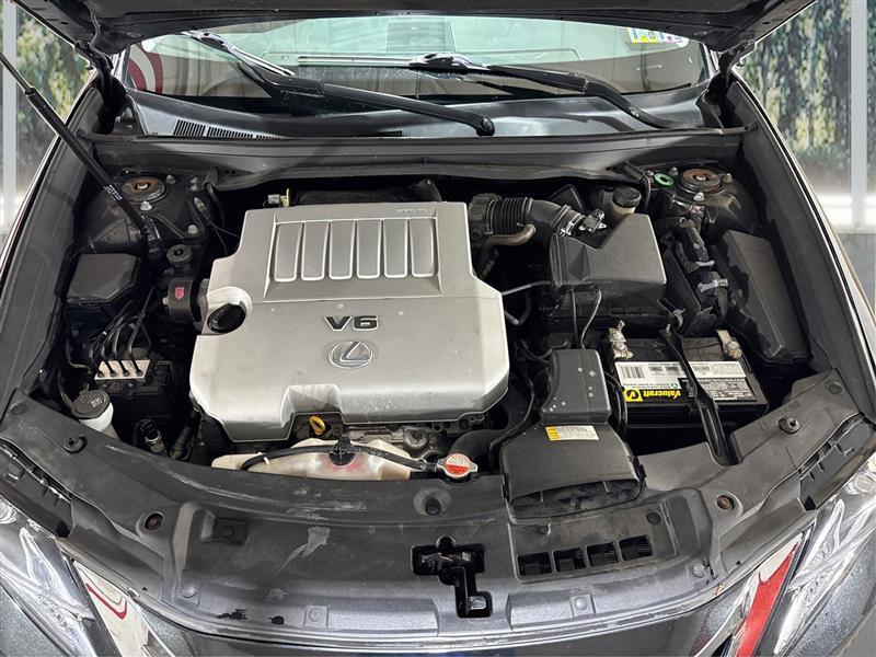 Lexus ES 350 Sedan 2016