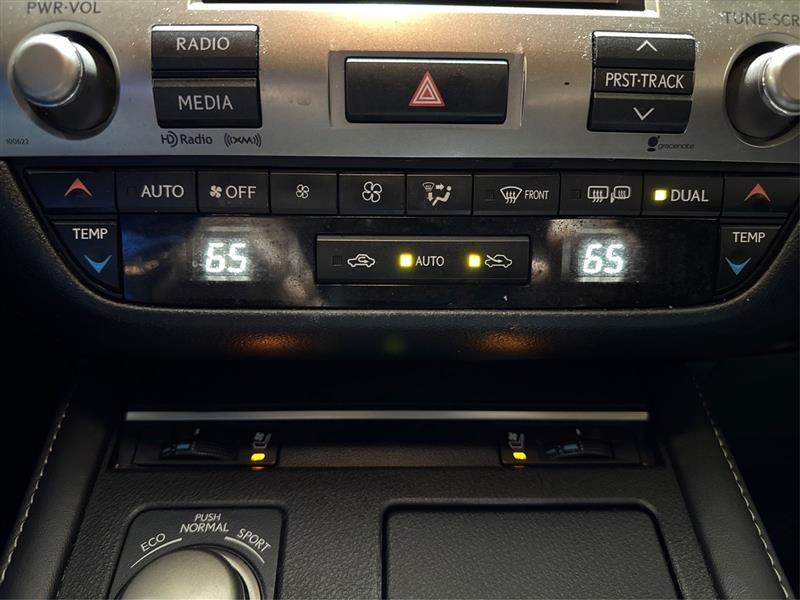 Lexus ES 350 Sedan 2016