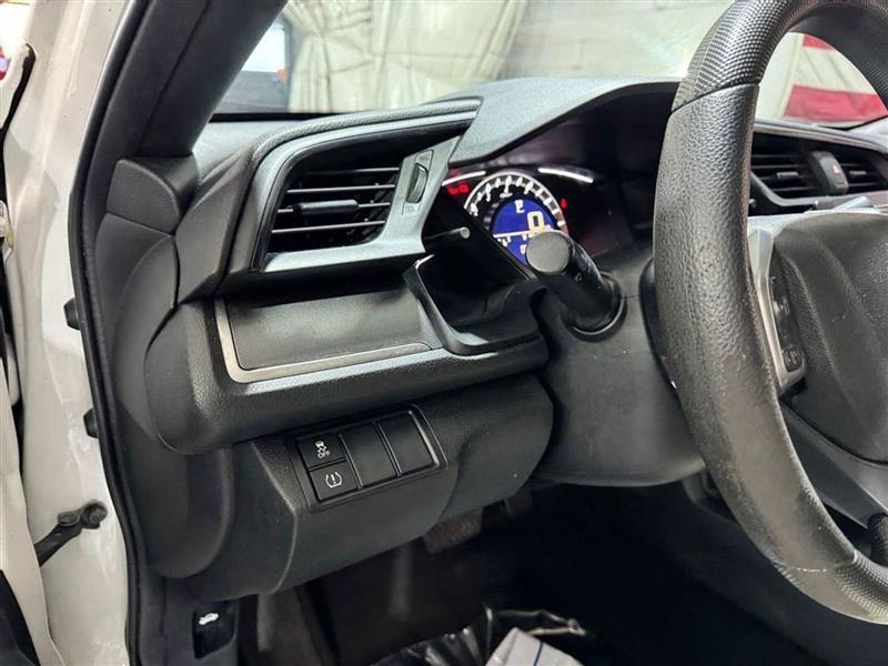 Honda Civic LX-P Coupe CVT 2018 Honda Civic LX-P Coupe CVT 2018