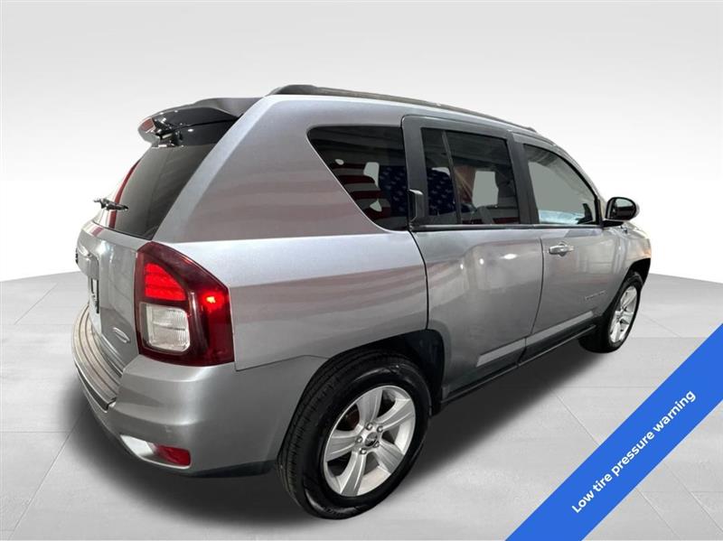 Jeep Compass Latitude 4WD 2014 Jeep Compass Latitude 4WD 2014