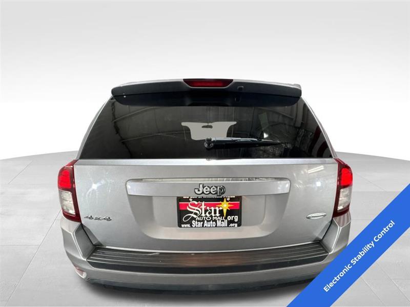 Jeep Compass Latitude 4WD 2014 Jeep Compass Latitude 4WD 2014