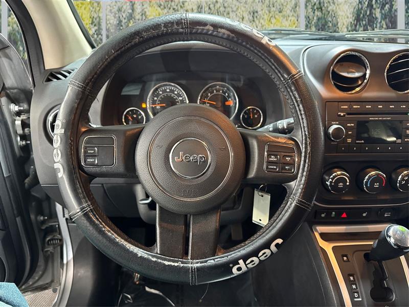 Jeep Compass Latitude 4WD 2014 Jeep Compass Latitude 4WD 2014