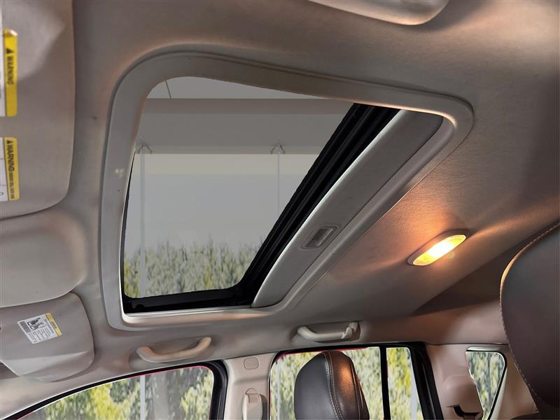 Jeep Compass Latitude 4WD 2014 Jeep Compass Latitude 4WD 2014