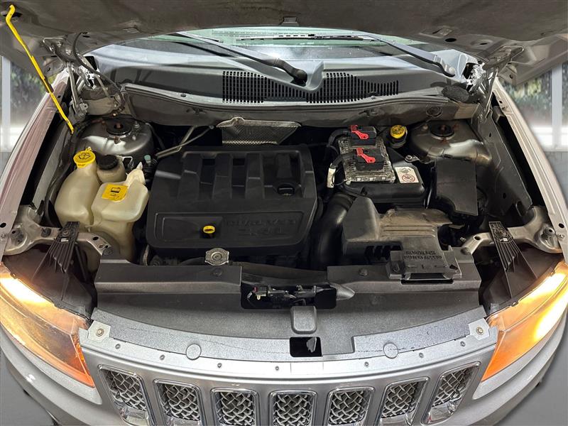 Jeep Compass Latitude 4WD 2014 Jeep Compass Latitude 4WD 2014