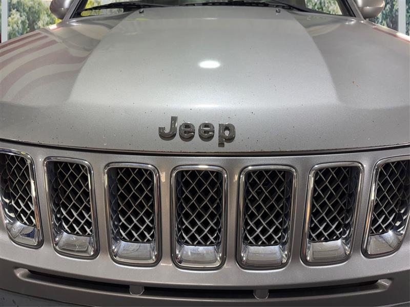 Jeep Compass Latitude 4WD 2014 Jeep Compass Latitude 4WD 2014