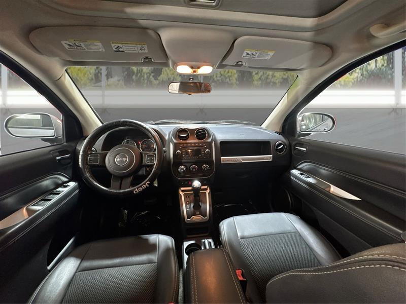 Jeep Compass Latitude 4WD 2014 Jeep Compass Latitude 4WD 2014