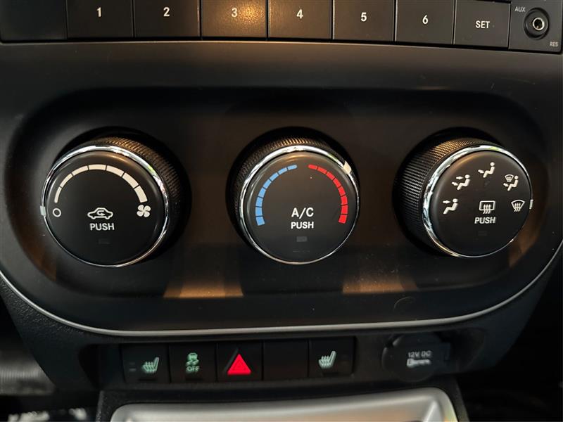 Jeep Compass Latitude 4WD 2014 Jeep Compass Latitude 4WD 2014