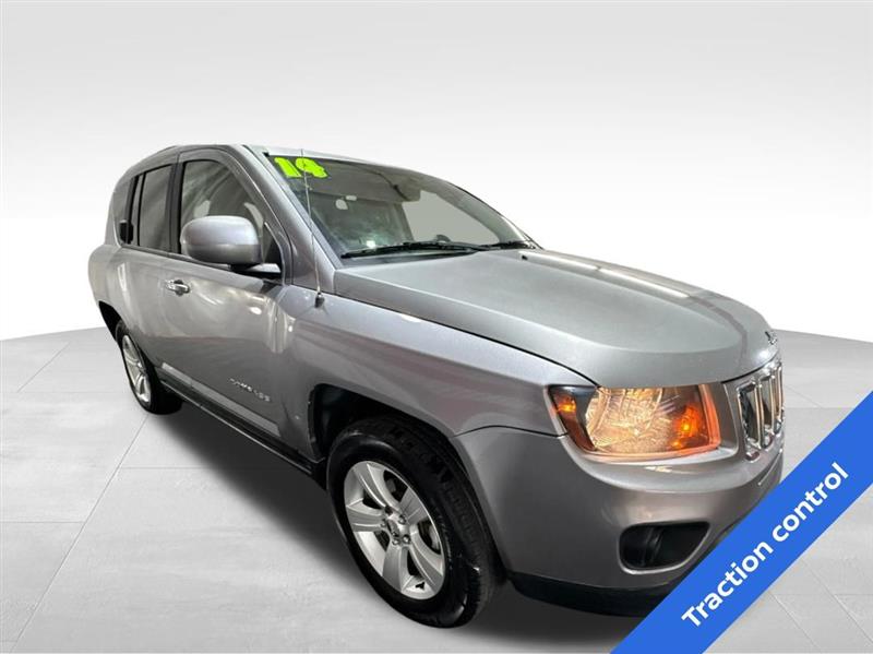 Jeep Compass Latitude 4WD 2014