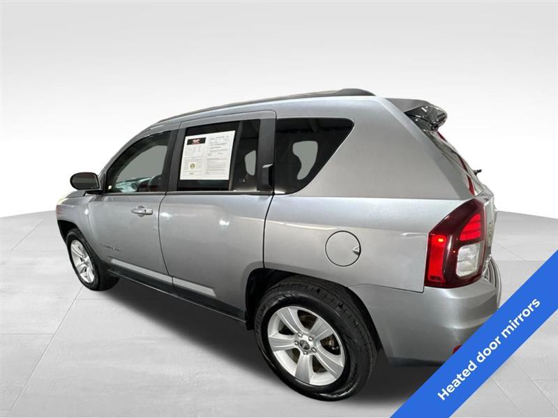 Jeep Compass Latitude 4WD 2014