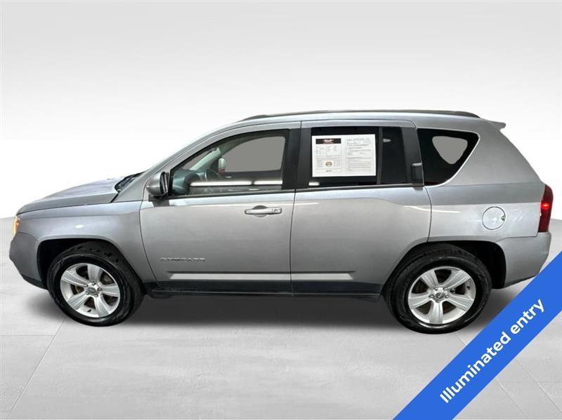 Jeep Compass Latitude 4WD 2014