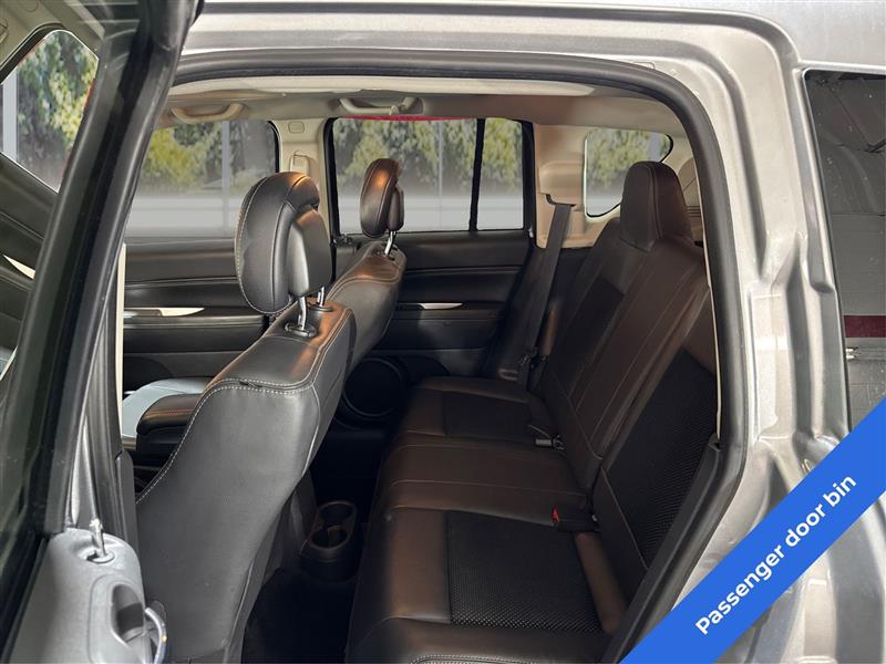 Jeep Compass Latitude 4WD 2014