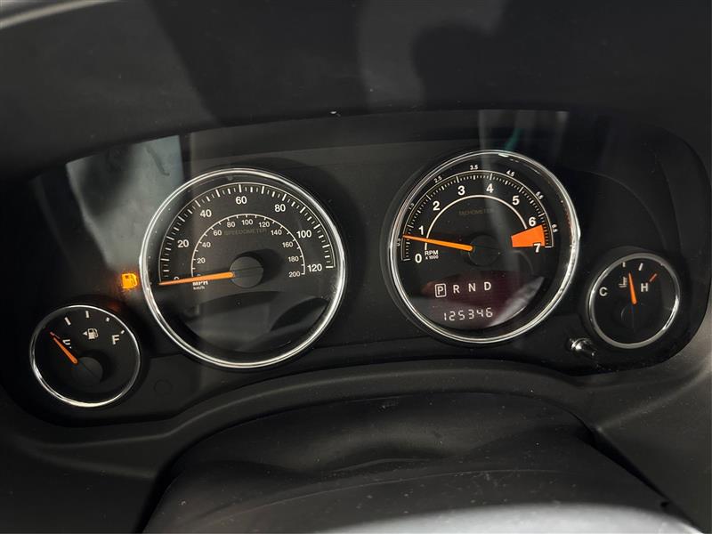 Jeep Compass Latitude 4WD 2014