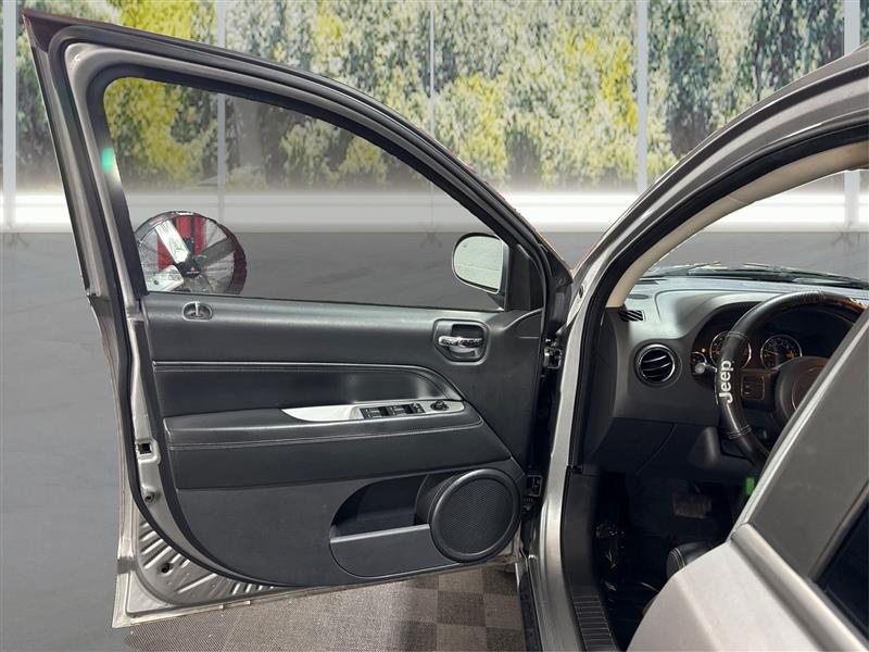 Jeep Compass Latitude 4WD 2014