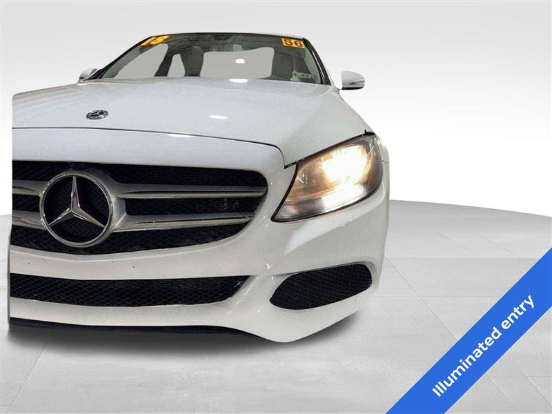 Mercedes-Benz C-Class C300 4MATIC Sedan 2018 Mercedes-Benz C-Class C300 4MATIC Sedan 2018