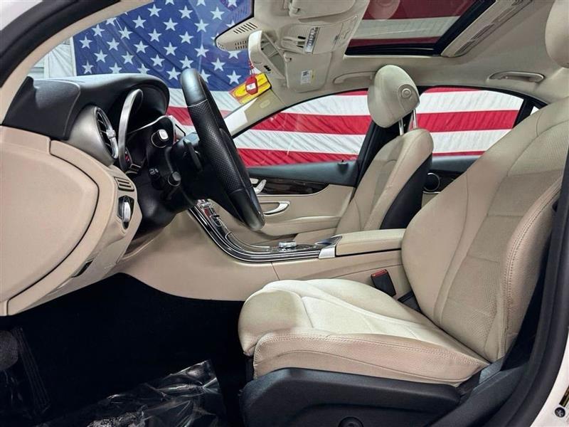 Mercedes-Benz C-Class C300 4MATIC Sedan 2018 Mercedes-Benz C-Class C300 4MATIC Sedan 2018