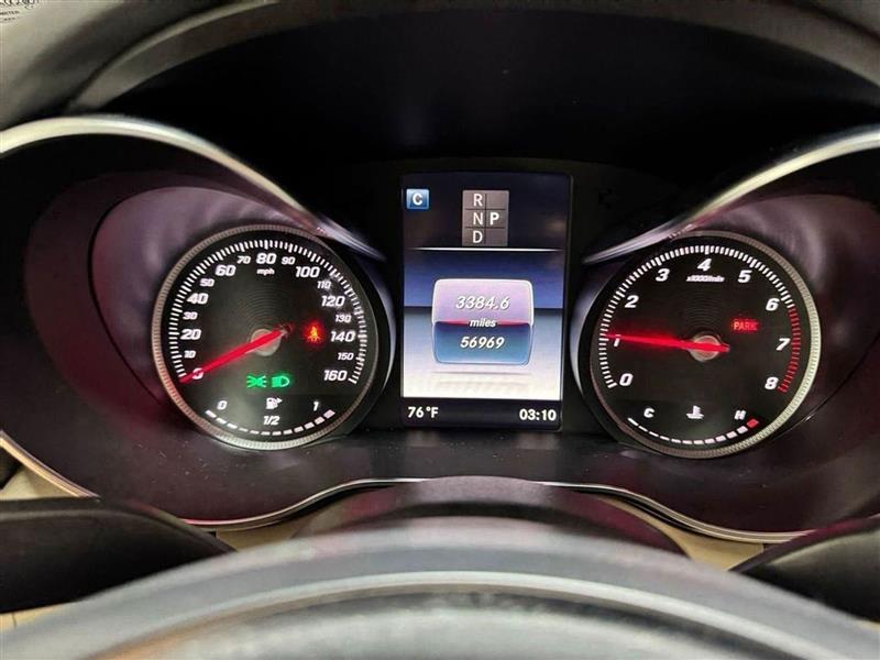 Mercedes-Benz C-Class C300 4MATIC Sedan 2018 Mercedes-Benz C-Class C300 4MATIC Sedan 2018