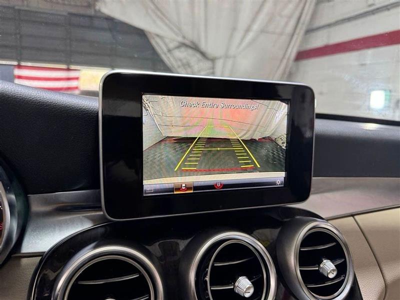 Mercedes-Benz C-Class C300 4MATIC Sedan 2018 Mercedes-Benz C-Class C300 4MATIC Sedan 2018