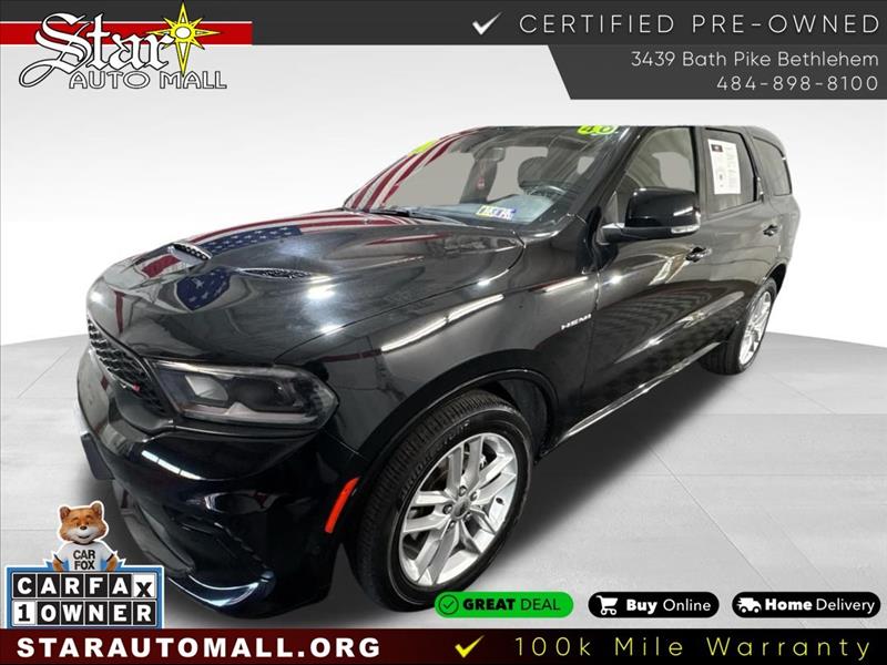 2024 Dodge Durango R/T AWD