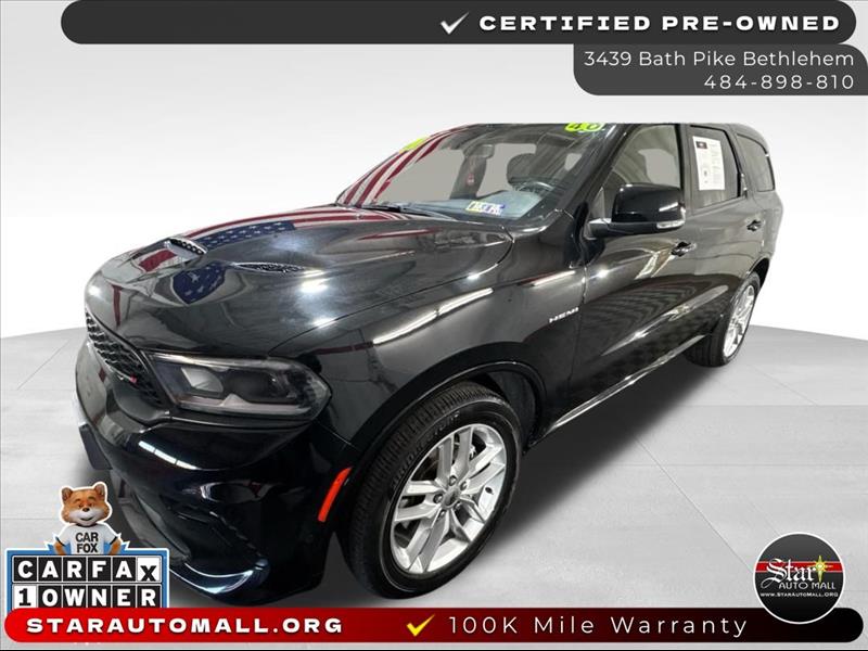 2024 Dodge Durango R/T AWD