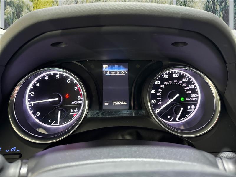 Toyota Camry LE 2019 Toyota Camry LE 2019