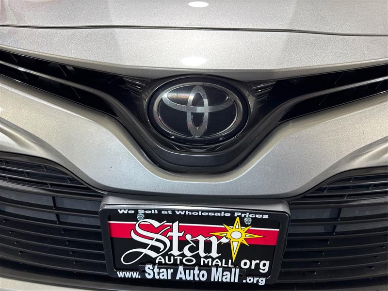 Toyota Camry LE 2019 Toyota Camry LE 2019