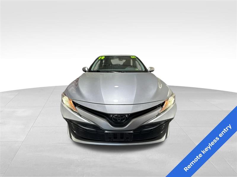 Toyota Camry LE 2019 Toyota Camry LE 2019