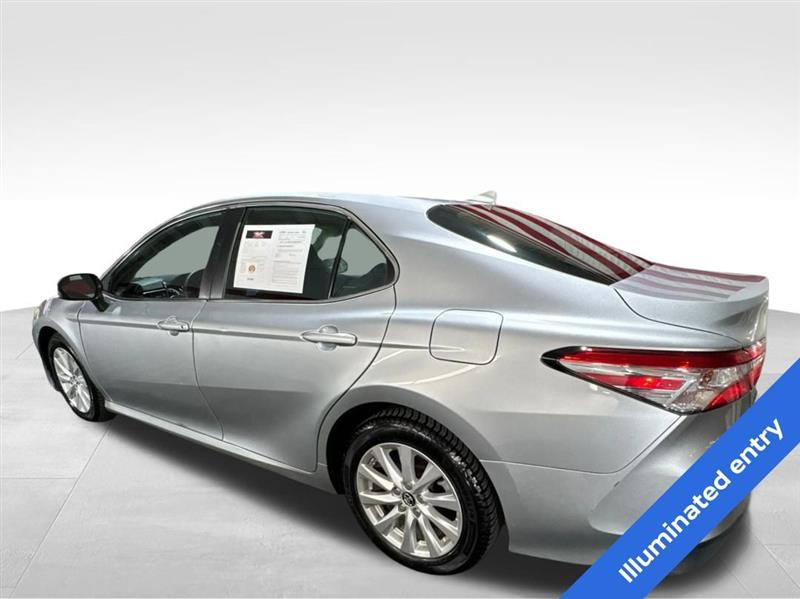 Toyota Camry LE 2019 Toyota Camry LE 2019