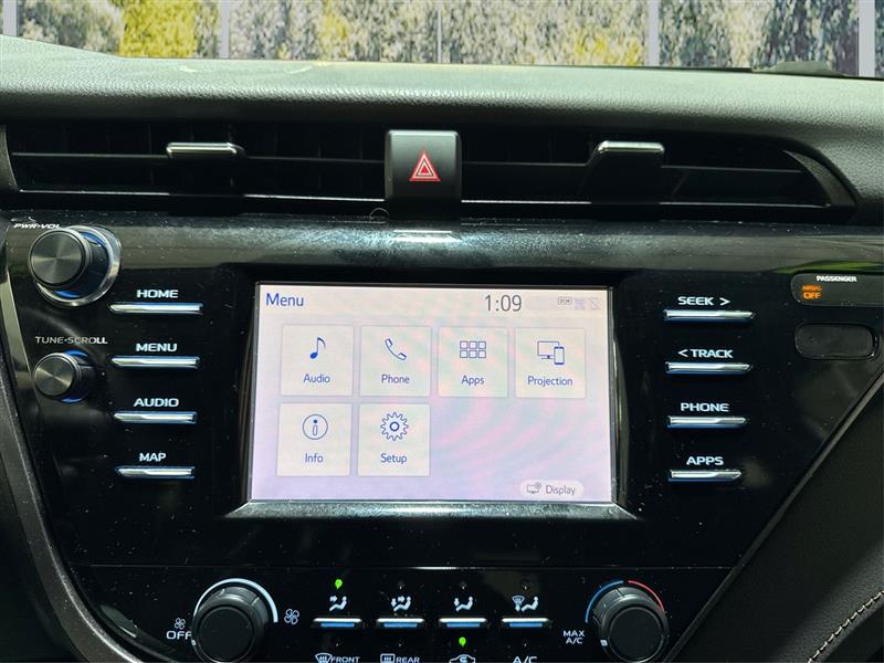 Toyota Camry LE 2019 Toyota Camry LE 2019