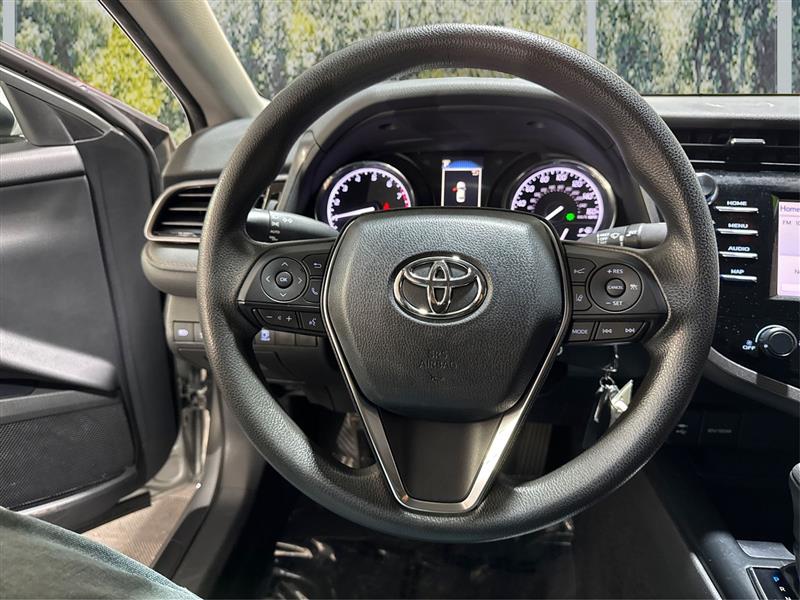 Toyota Camry LE 2019 Toyota Camry LE 2019