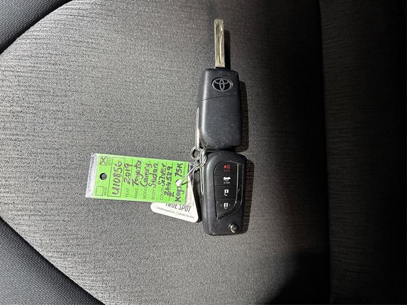 Toyota Camry LE 2019 Toyota Camry LE 2019