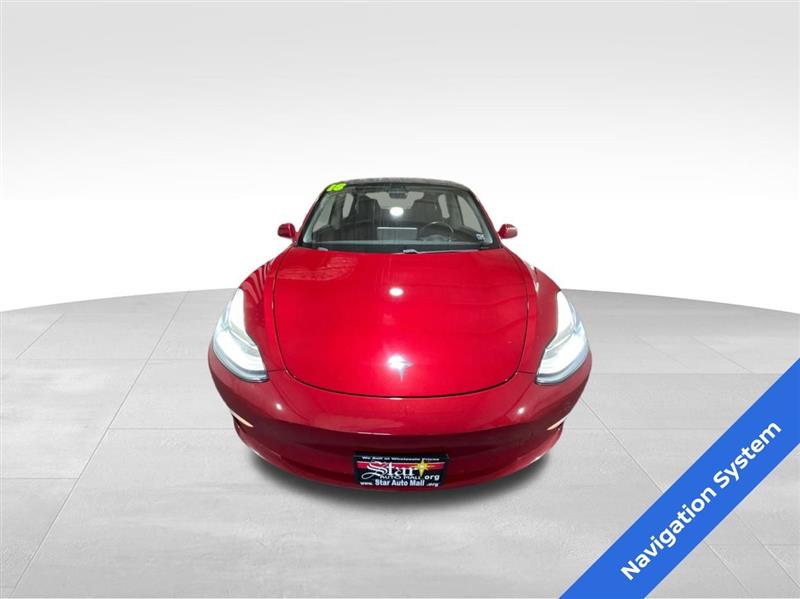 Tesla Model 3 Long Range 2018 Tesla Model 3 Long Range 2018