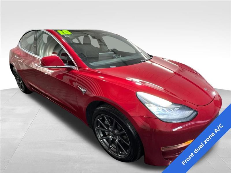 Tesla Model 3 Long Range 2018 Tesla Model 3 Long Range 2018