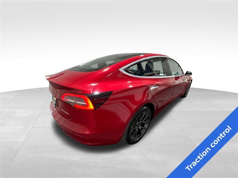 Tesla Model 3 Long Range 2018 Tesla Model 3 Long Range 2018