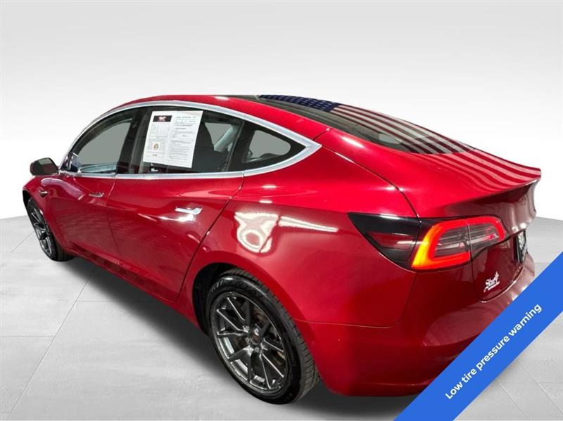 Tesla Model 3 Long Range 2018 Tesla Model 3 Long Range 2018